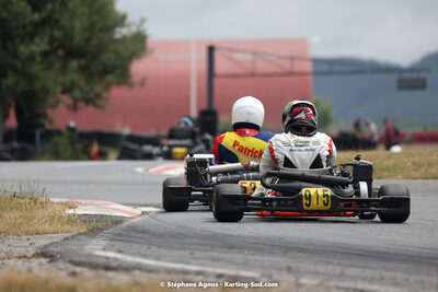 26/06/2022 : 1ère manche du Challenge Jean-Claude Sanchez à Belmont sur Rance (Photos Stéphane Agnus) 2022 — karting