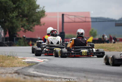 26/06/2022 : 1ère manche du Challenge Jean-Claude Sanchez à Belmont sur Rance (Photos Stéphane Agnus) 2022 — karting