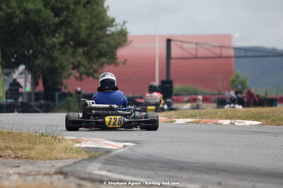 26/06/2022 : 1ère manche du Challenge Jean-Claude Sanchez à Belmont sur Rance (Photos Stéphane Agnus) 2022 — karting