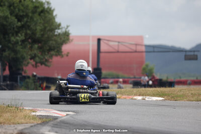 26/06/2022 : 1ère manche du Challenge Jean-Claude Sanchez à Belmont sur Rance (Photos Stéphane Agnus) 2022 — karting