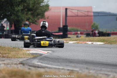 26/06/2022 : 1ère manche du Challenge Jean-Claude Sanchez à Belmont sur Rance (Photos Stéphane Agnus) 2022 — karting