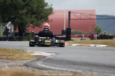 26/06/2022 : 1ère manche du Challenge Jean-Claude Sanchez à Belmont sur Rance (Photos Stéphane Agnus) 2022 — karting