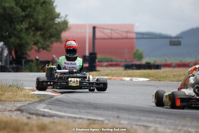 26/06/2022 : 1ère manche du Challenge Jean-Claude Sanchez à Belmont sur Rance (Photos Stéphane Agnus) 2022 — karting