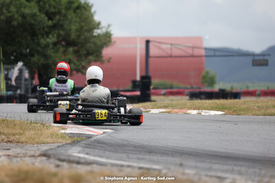 26/06/2022 : 1ère manche du Challenge Jean-Claude Sanchez à Belmont sur Rance (Photos Stéphane Agnus) 2022 — karting