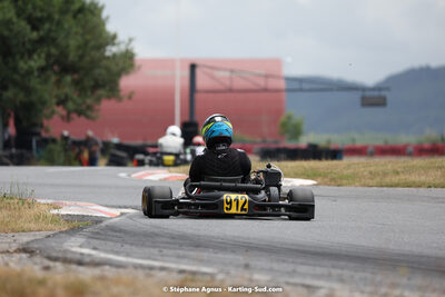 26/06/2022 : 1ère manche du Challenge Jean-Claude Sanchez à Belmont sur Rance (Photos Stéphane Agnus) 2022 — karting