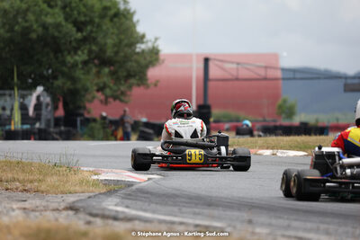 26/06/2022 : 1ère manche du Challenge Jean-Claude Sanchez à Belmont sur Rance (Photos Stéphane Agnus) 2022 — karting