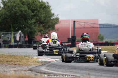 26/06/2022 : 1ère manche du Challenge Jean-Claude Sanchez à Belmont sur Rance (Photos Stéphane Agnus) 2022 — karting