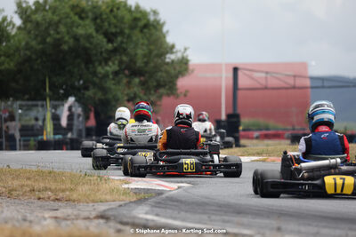 26/06/2022 : 1ère manche du Challenge Jean-Claude Sanchez à Belmont sur Rance (Photos Stéphane Agnus) 2022 — karting