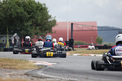 26/06/2022 : 1ère manche du Challenge Jean-Claude Sanchez à Belmont sur Rance (Photos Stéphane Agnus) 2022 — karting
