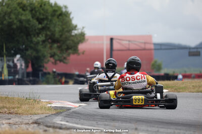 26/06/2022 : 1ère manche du Challenge Jean-Claude Sanchez à Belmont sur Rance (Photos Stéphane Agnus) 2022 — karting