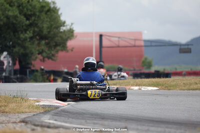 26/06/2022 : 1ère manche du Challenge Jean-Claude Sanchez à Belmont sur Rance (Photos Stéphane Agnus) 2022 — karting