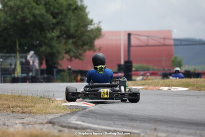26/06/2022 : 1ère manche du Challenge Jean-Claude Sanchez à Belmont sur Rance (Photos Stéphane Agnus) 2022 — karting