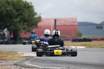 26/06/2022 : 1ère manche du Challenge Jean-Claude Sanchez à Belmont sur Rance (Photos Stéphane Agnus) 2022 — karting