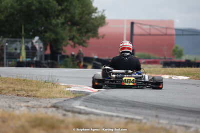 26/06/2022 : 1ère manche du Challenge Jean-Claude Sanchez à Belmont sur Rance (Photos Stéphane Agnus) 2022 — karting