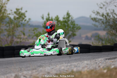26/06/2022 : 1ère manche du Challenge Jean-Claude Sanchez à Belmont sur Rance (Photos Stéphane Agnus) 2022 — karting