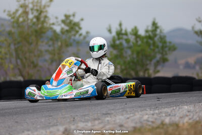 26/06/2022 : 1ère manche du Challenge Jean-Claude Sanchez à Belmont sur Rance (Photos Stéphane Agnus) 2022 — karting