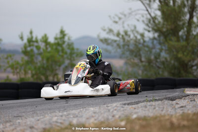 26/06/2022 : 1ère manche du Challenge Jean-Claude Sanchez à Belmont sur Rance (Photos Stéphane Agnus) 2022 — karting