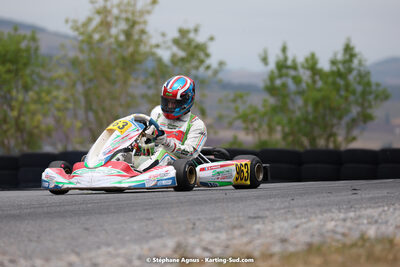 26/06/2022 : 1ère manche du Challenge Jean-Claude Sanchez à Belmont sur Rance (Photos Stéphane Agnus) 2022 — karting