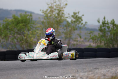 26/06/2022 : 1ère manche du Challenge Jean-Claude Sanchez à Belmont sur Rance (Photos Stéphane Agnus) 2022 — karting