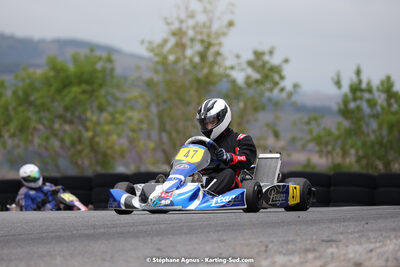 26/06/2022 : 1ère manche du Challenge Jean-Claude Sanchez à Belmont sur Rance (Photos Stéphane Agnus) 2022 — karting
