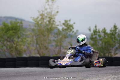 26/06/2022 : 1ère manche du Challenge Jean-Claude Sanchez à Belmont sur Rance (Photos Stéphane Agnus) 2022 — karting