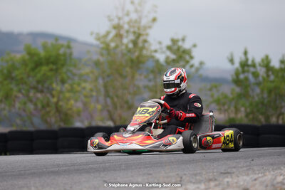 26/06/2022 : 1ère manche du Challenge Jean-Claude Sanchez à Belmont sur Rance (Photos Stéphane Agnus) 2022 — karting