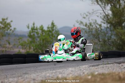 26/06/2022 : 1ère manche du Challenge Jean-Claude Sanchez à Belmont sur Rance (Photos Stéphane Agnus) 2022 — karting