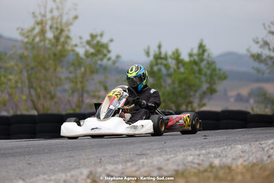 26/06/2022 : 1ère manche du Challenge Jean-Claude Sanchez à Belmont sur Rance (Photos Stéphane Agnus) 2022 — karting