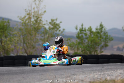 26/06/2022 : 1ère manche du Challenge Jean-Claude Sanchez à Belmont sur Rance (Photos Stéphane Agnus) 2022 — karting