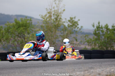 26/06/2022 : 1ère manche du Challenge Jean-Claude Sanchez à Belmont sur Rance (Photos Stéphane Agnus) 2022 — karting