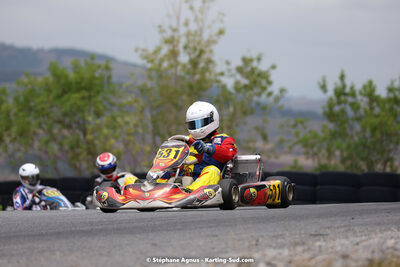 26/06/2022 : 1ère manche du Challenge Jean-Claude Sanchez à Belmont sur Rance (Photos Stéphane Agnus) 2022 — karting