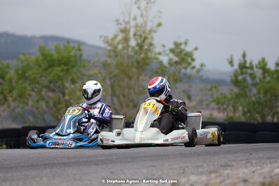 26/06/2022 : 1ère manche du Challenge Jean-Claude Sanchez à Belmont sur Rance (Photos Stéphane Agnus) 2022 — karting