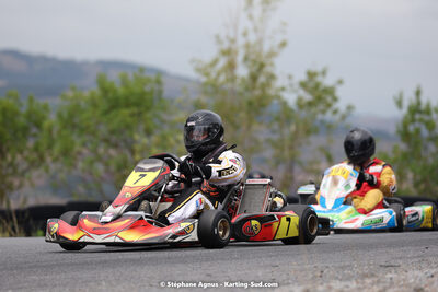 26/06/2022 : 1ère manche du Challenge Jean-Claude Sanchez à Belmont sur Rance (Photos Stéphane Agnus) 2022 — karting