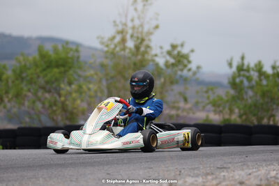 26/06/2022 : 1ère manche du Challenge Jean-Claude Sanchez à Belmont sur Rance (Photos Stéphane Agnus) 2022 — karting