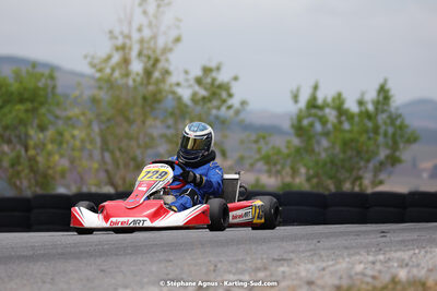 26/06/2022 : 1ère manche du Challenge Jean-Claude Sanchez à Belmont sur Rance (Photos Stéphane Agnus) 2022 — karting