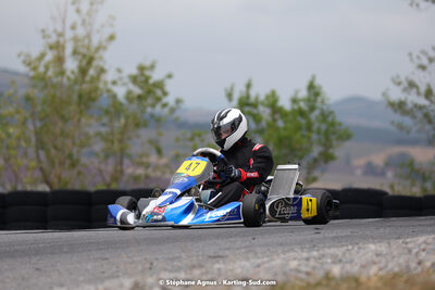 26/06/2022 : 1ère manche du Challenge Jean-Claude Sanchez à Belmont sur Rance (Photos Stéphane Agnus) 2022 — karting