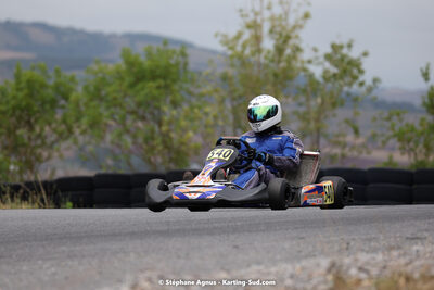 26/06/2022 : 1ère manche du Challenge Jean-Claude Sanchez à Belmont sur Rance (Photos Stéphane Agnus) 2022 — karting