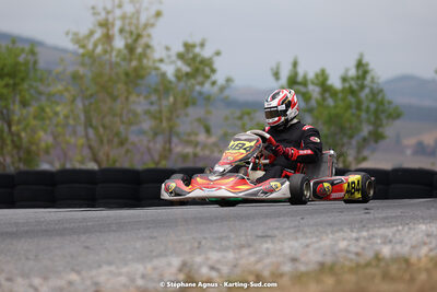 26/06/2022 : 1ère manche du Challenge Jean-Claude Sanchez à Belmont sur Rance (Photos Stéphane Agnus) 2022 — karting