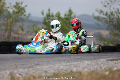 26/06/2022 : 1ère manche du Challenge Jean-Claude Sanchez à Belmont sur Rance (Photos Stéphane Agnus) 2022 — karting