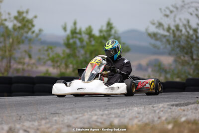 26/06/2022 : 1ère manche du Challenge Jean-Claude Sanchez à Belmont sur Rance (Photos Stéphane Agnus) 2022 — karting