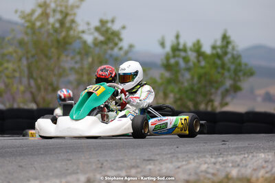 26/06/2022 : 1ère manche du Challenge Jean-Claude Sanchez à Belmont sur Rance (Photos Stéphane Agnus) 2022 — karting