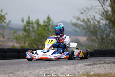 26/06/2022 : 1ère manche du Challenge Jean-Claude Sanchez à Belmont sur Rance (Photos Stéphane Agnus) 2022 — karting