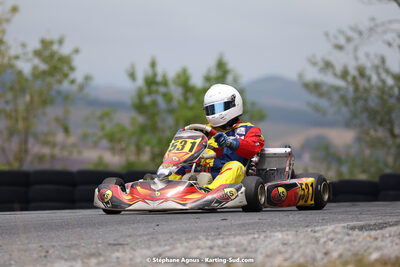 26/06/2022 : 1ère manche du Challenge Jean-Claude Sanchez à Belmont sur Rance (Photos Stéphane Agnus) 2022 — karting
