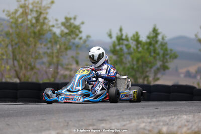 26/06/2022 : 1ère manche du Challenge Jean-Claude Sanchez à Belmont sur Rance (Photos Stéphane Agnus) 2022 — karting