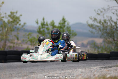 26/06/2022 : 1ère manche du Challenge Jean-Claude Sanchez à Belmont sur Rance (Photos Stéphane Agnus) 2022 — karting
