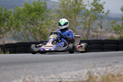 26/06/2022 : 1ère manche du Challenge Jean-Claude Sanchez à Belmont sur Rance (Photos Stéphane Agnus) 2022 — karting