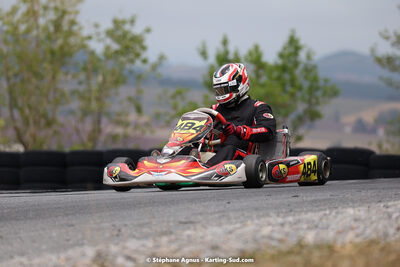 26/06/2022 : 1ère manche du Challenge Jean-Claude Sanchez à Belmont sur Rance (Photos Stéphane Agnus) 2022 — karting