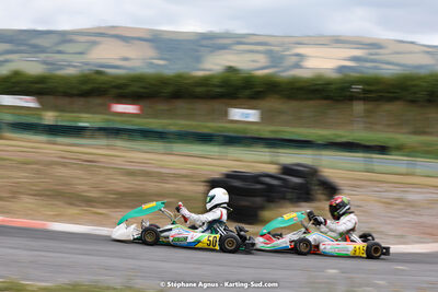 26/06/2022 : 1ère manche du Challenge Jean-Claude Sanchez à Belmont sur Rance (Photos Stéphane Agnus) 2022 — karting