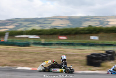 26/06/2022 : 1ère manche du Challenge Jean-Claude Sanchez à Belmont sur Rance (Photos Stéphane Agnus) 2022 — karting