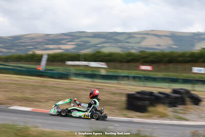 26/06/2022 : 1ère manche du Challenge Jean-Claude Sanchez à Belmont sur Rance (Photos Stéphane Agnus) 2022 — karting